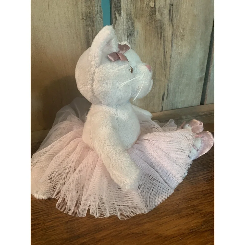 Bukowski Ballerina Cat Pink 11